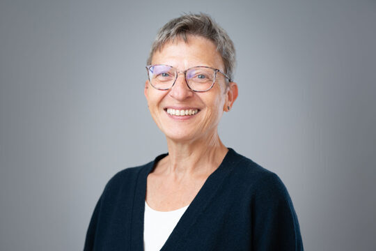 Dr Kristin Schaffner Thalmann